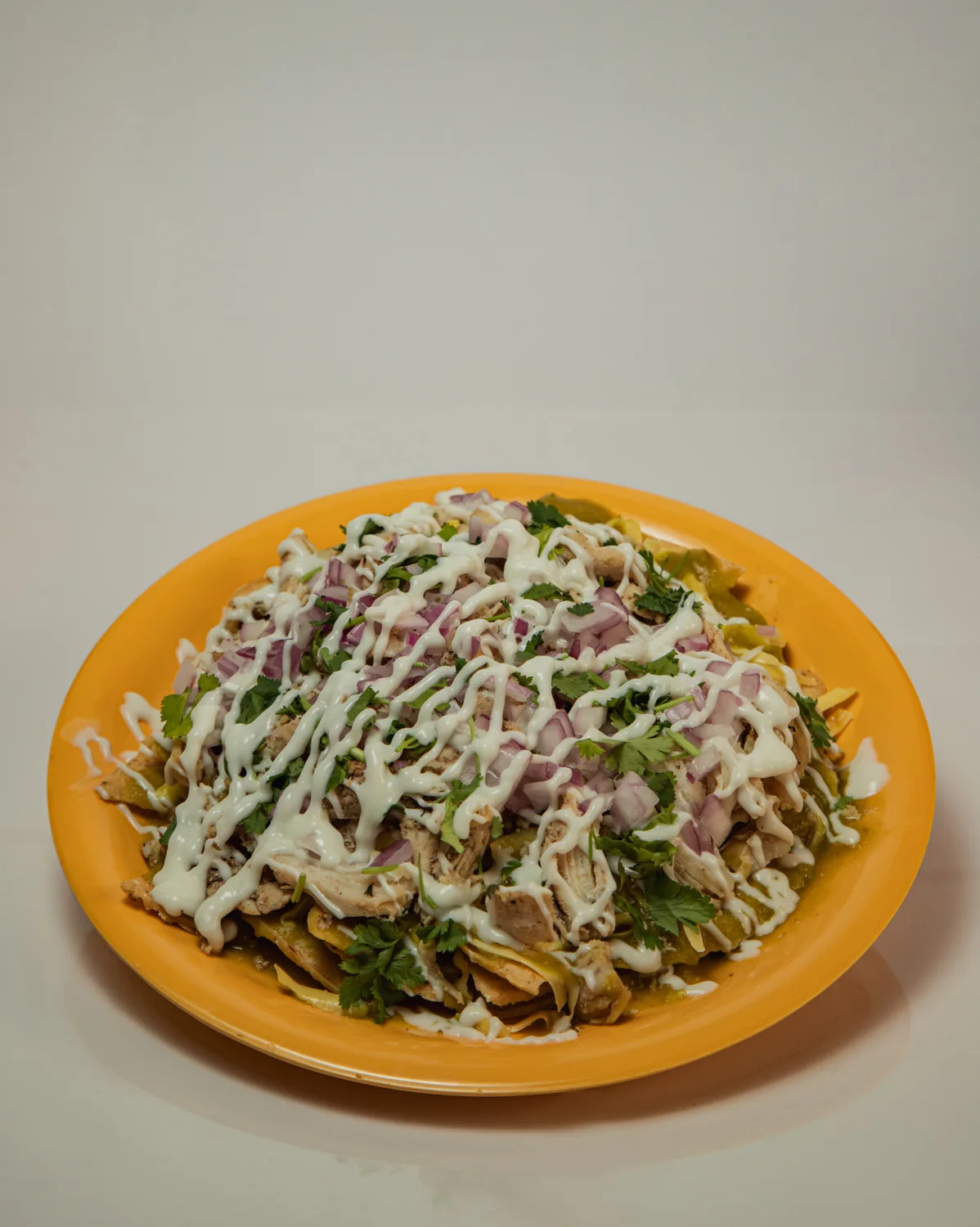 Chilaquiles de Garin