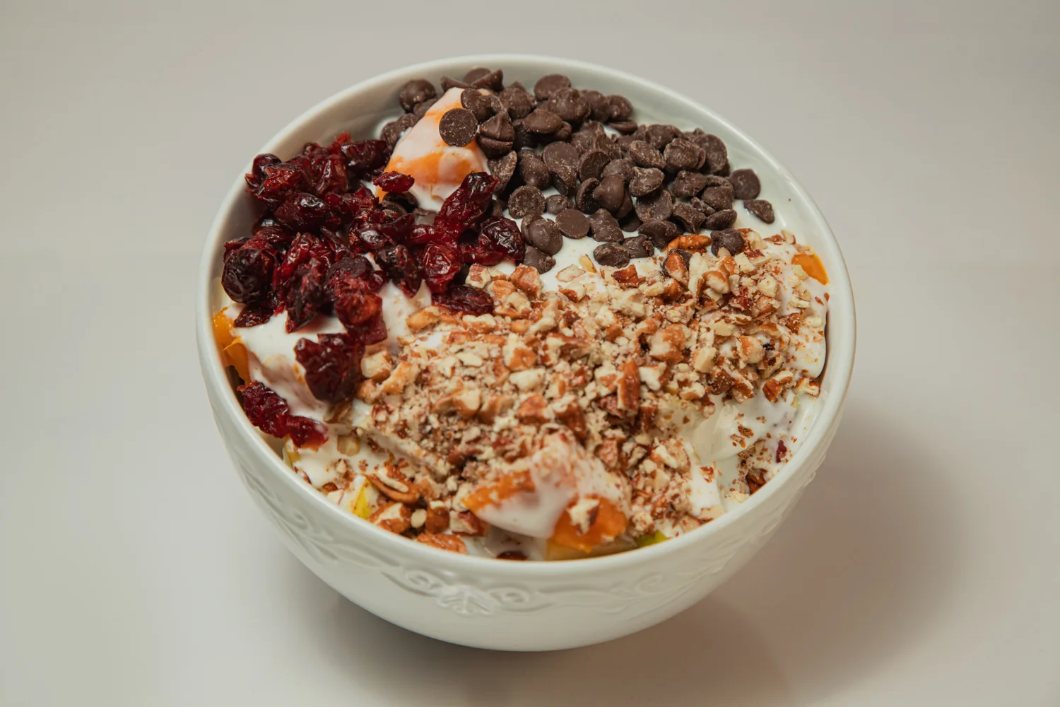 Ensalada fresca de Garin
